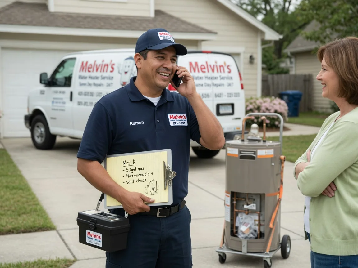 Water Heater Repair Smyer, TX FAQs